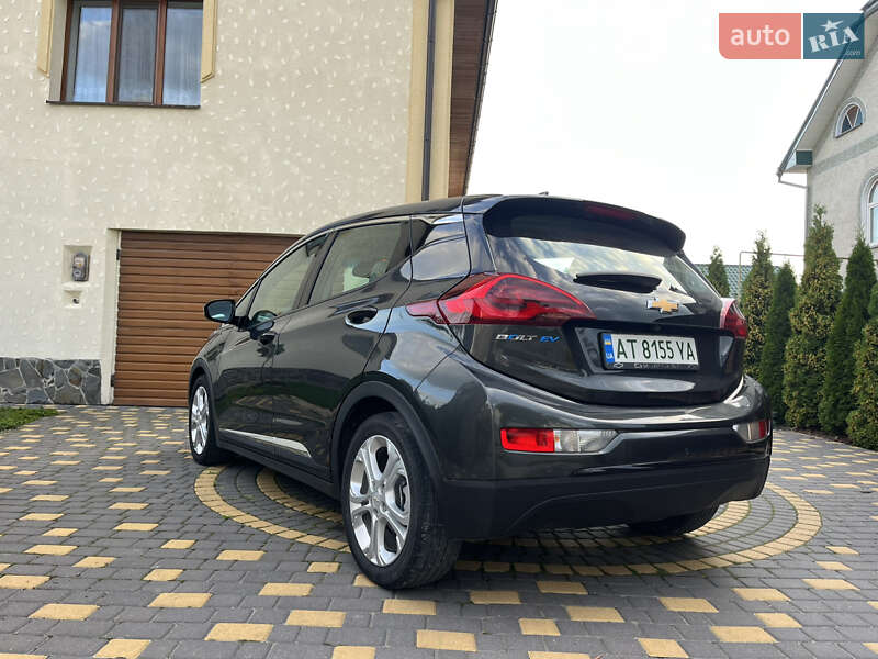 Хетчбек Chevrolet Bolt EV 2019 в Калуші