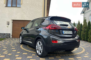 Хэтчбек Chevrolet Bolt EV 2019 в 