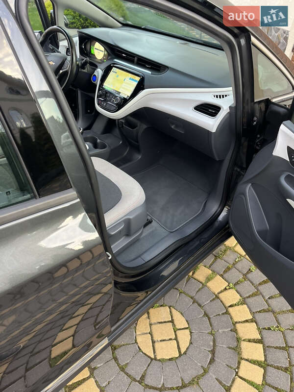 Хетчбек Chevrolet Bolt EV 2019 в Калуші