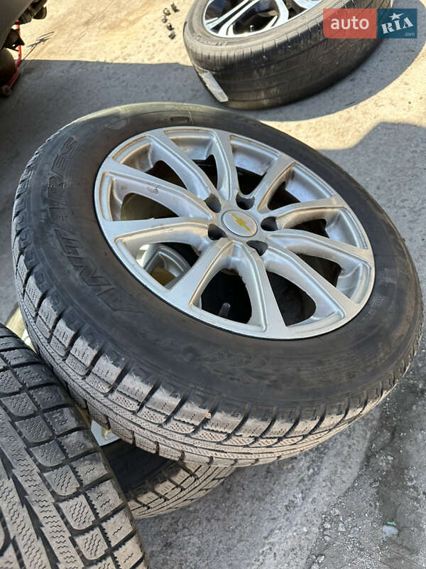 Хетчбек Chevrolet Bolt EV 2016 в Кропивницькому фото 12 Хетчбек Chevrolet Bolt EV 2016 в Кропивницькому