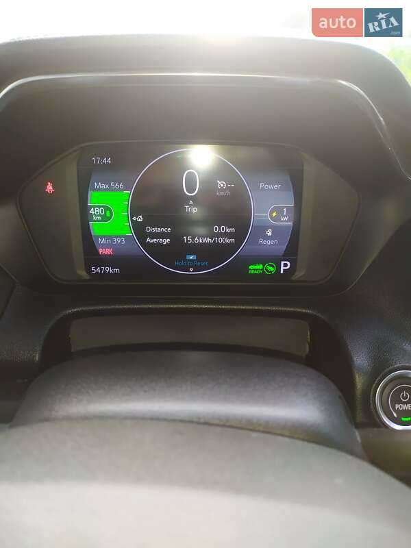 Хэтчбек Chevrolet Bolt EV 2022 в Киеве