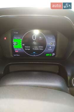 Хэтчбек Chevrolet Bolt EV 2022 в 