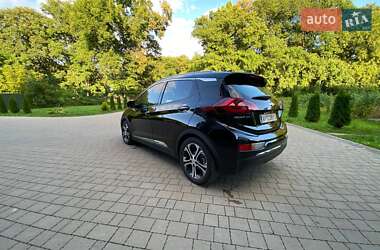 Хэтчбек Chevrolet Bolt EV 2019 в 