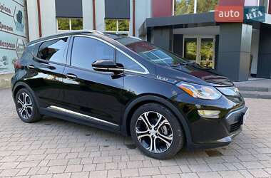Хэтчбек Chevrolet Bolt EV 2019 в 