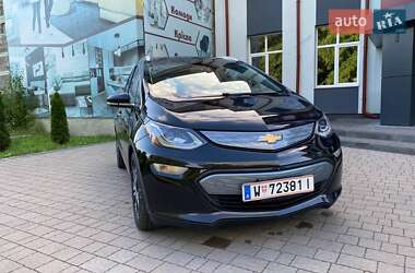Хэтчбек Chevrolet Bolt EV 2019 в 