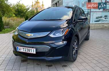 Хэтчбек Chevrolet Bolt EV 2019 в 