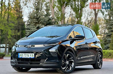Хетчбек Chevrolet Bolt EV 2023 в Вінниці