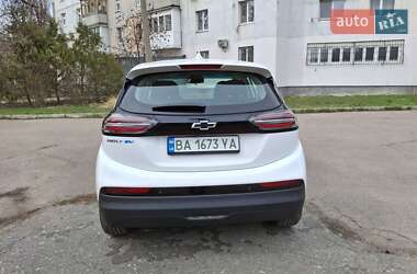 Хетчбек Chevrolet Bolt EV 2023 в 