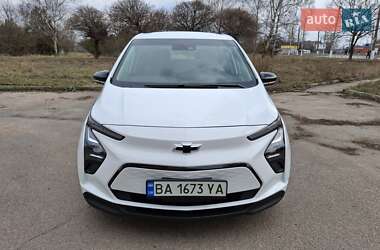 Хетчбек Chevrolet Bolt EV 2023 в 