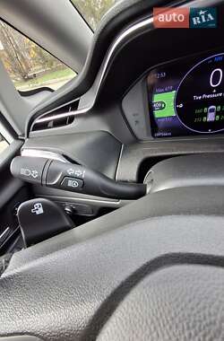Хетчбек Chevrolet Bolt EV 2023 в 