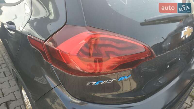 Хетчбек Chevrolet Bolt EV 2018 в Сокалі фото 19 Хетчбек Chevrolet Bolt EV 2018 в Сокалі