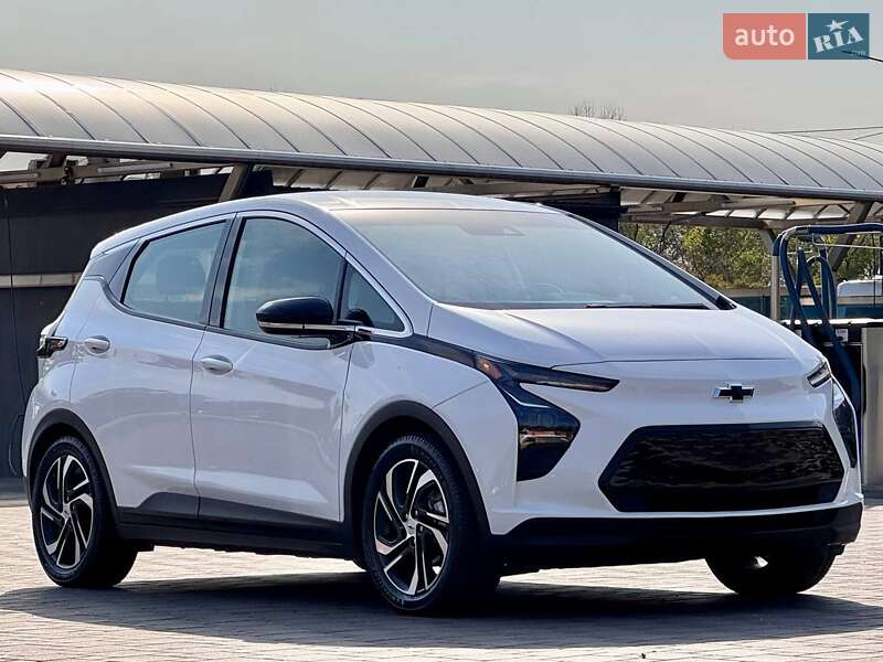 Хэтчбек Chevrolet Bolt EV 2021 в Запорожье