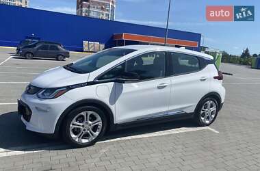 Хетчбек Chevrolet Bolt EV 2018 в Ізмаїлі