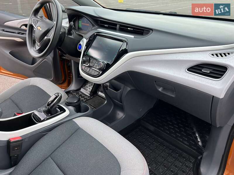 Хетчбек Chevrolet Bolt EV 2017 в Рівному