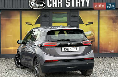 Хэтчбек Chevrolet Bolt EV 2021 в 