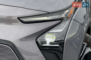 Хэтчбек Chevrolet Bolt EV 2021 в 