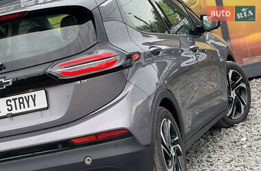 Хэтчбек Chevrolet Bolt EV 2021 в 