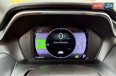 Хэтчбек Chevrolet Bolt EV 2021 в 
