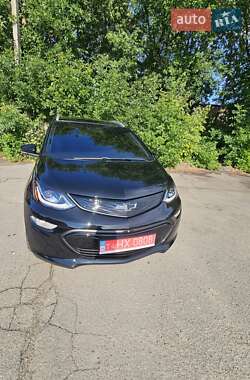 Хэтчбек Chevrolet Bolt EV 2020 в Полтаве