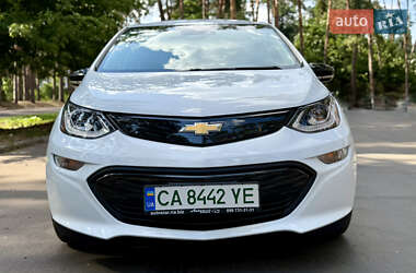 Хэтчбек Chevrolet Bolt EV 2021 в Черкассах
