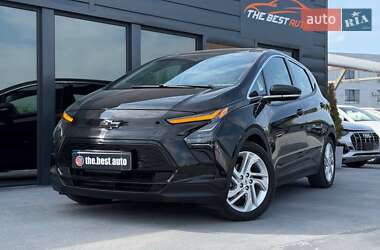 Хетчбек Chevrolet Bolt EV 2023 в Рівному