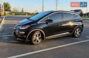 Хэтчбек Chevrolet Bolt EV 2017 в Киеве