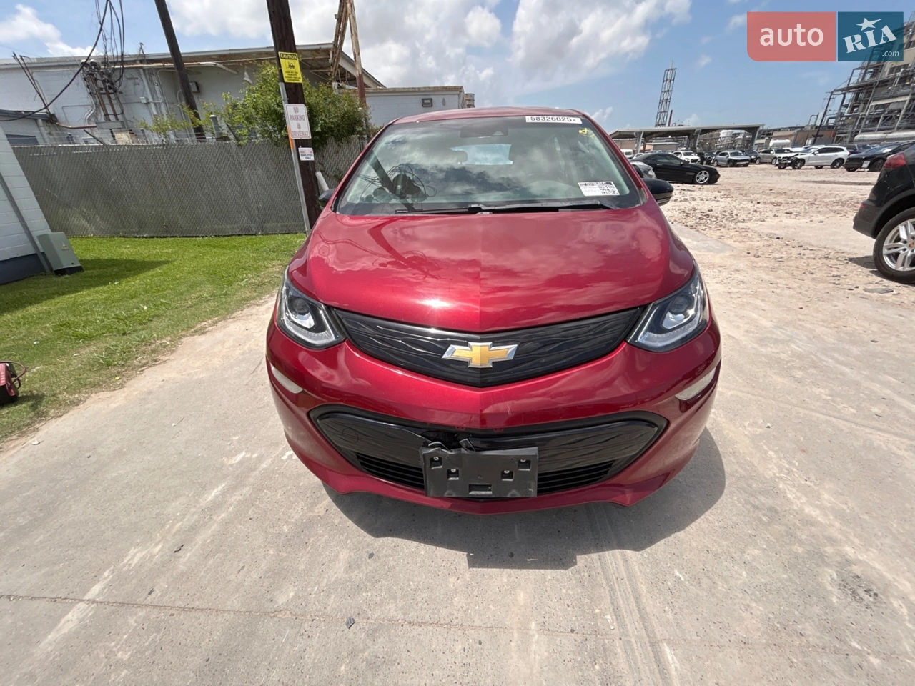 2019 Chevrolet Bolt EUV - мініатюра 9