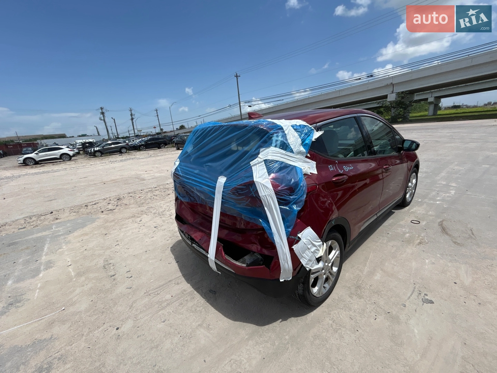 2020 Chevrolet Bolt EUV - мініатюра 9