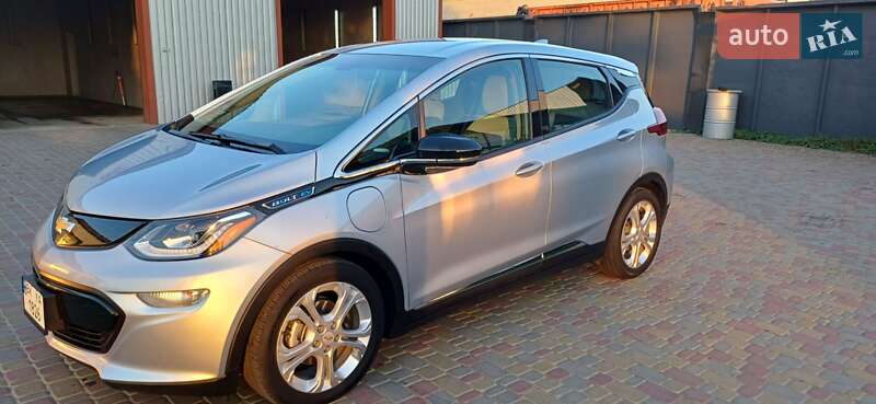Хэтчбек Chevrolet Bolt EV 2017 в Костополе