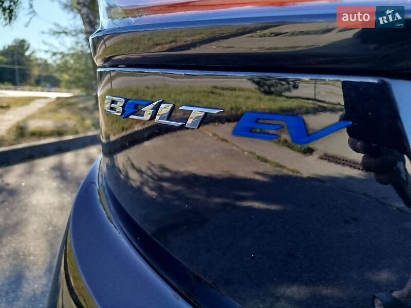 Хэтчбек Chevrolet Bolt EV 2023 в Киеве фото 22 Хэтчбек Chevrolet Bolt EV 2023 в Киеве