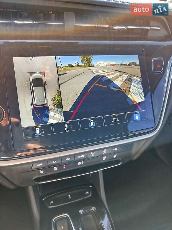 Хэтчбек Chevrolet Bolt EV 2023 в Киеве фото 41 Хэтчбек Chevrolet Bolt EV 2023 в Киеве