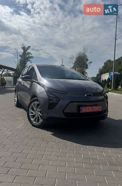 Хэтчбек Chevrolet Bolt EV 2023 в Тернополе