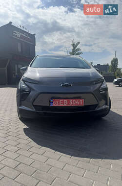 Хэтчбек Chevrolet Bolt EV 2023 в 