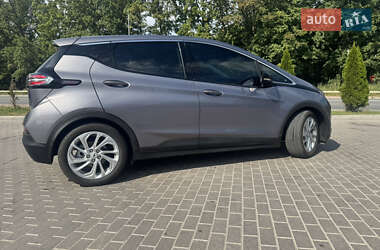 Хэтчбек Chevrolet Bolt EV 2023 в 
