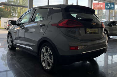 Хетчбек Chevrolet Bolt EV 2021 в 