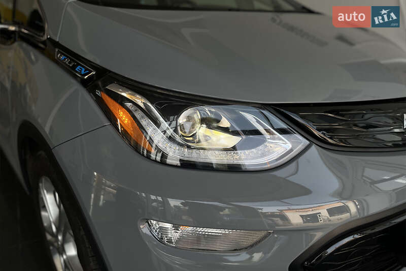 Хетчбек Chevrolet Bolt EV 2021 в Шептицькому