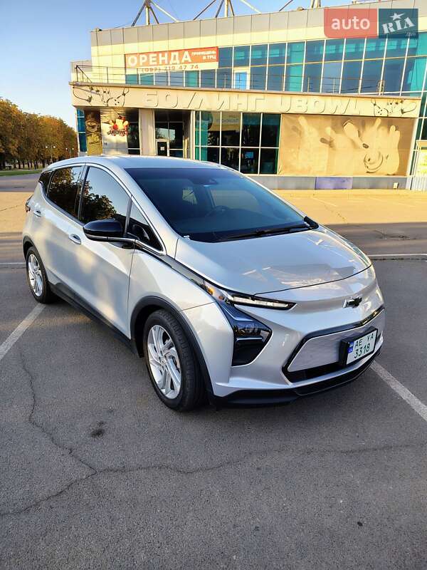Хэтчбек Chevrolet Bolt EV 2023 в Кривом Роге