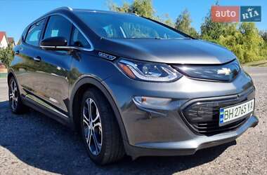Хэтчбек Chevrolet Bolt EV 2019 в 