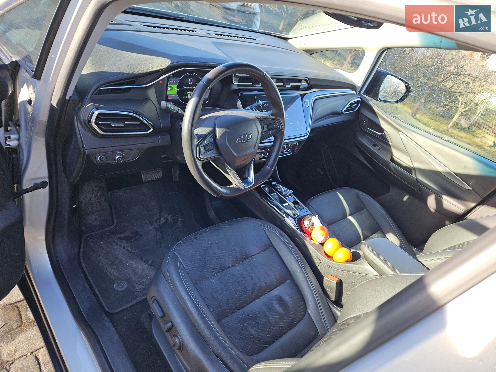 2022 Chevrolet Bolt EUV - мініатюра 6