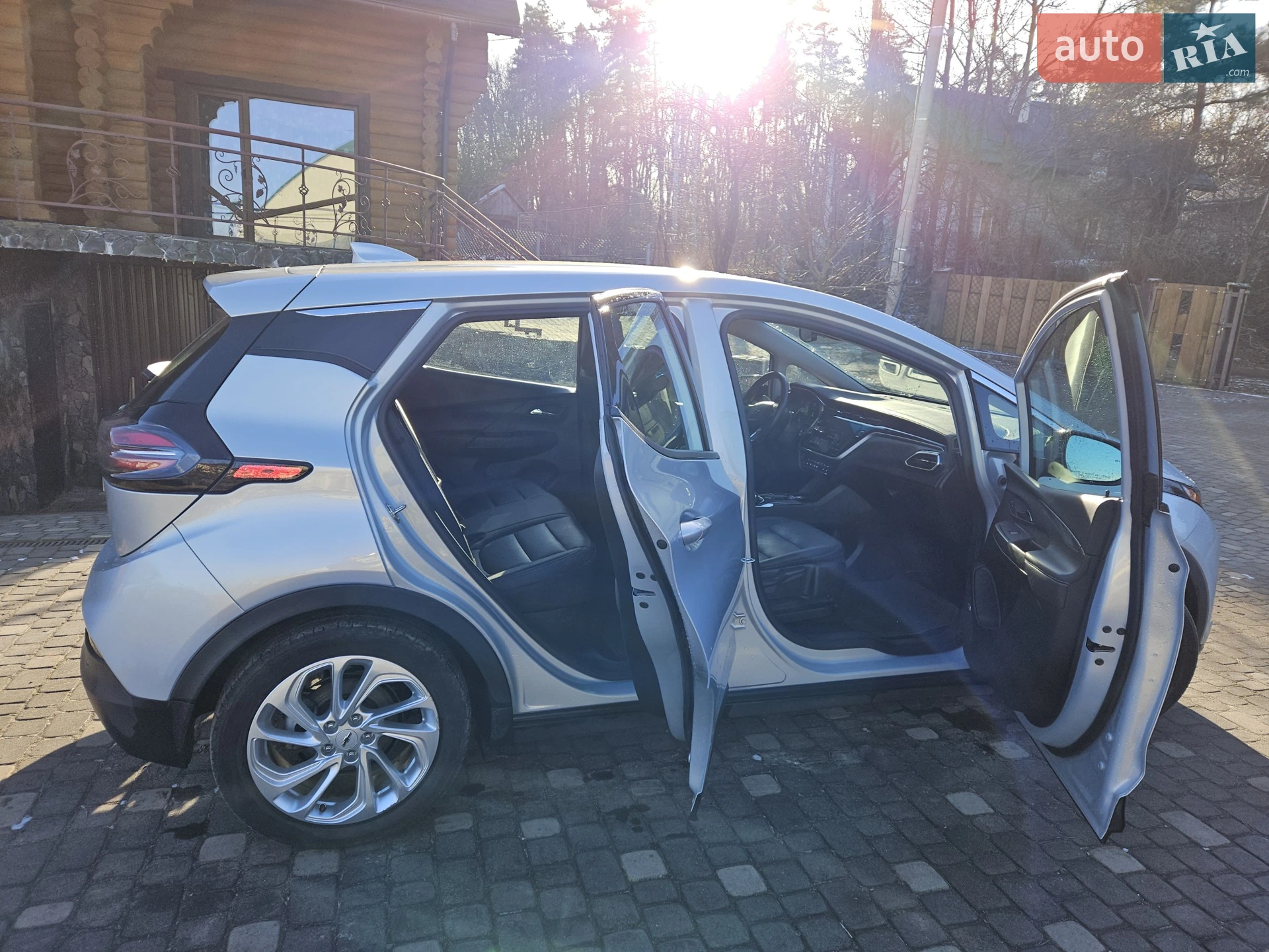 2022 Chevrolet Bolt EUV - мініатюра 14