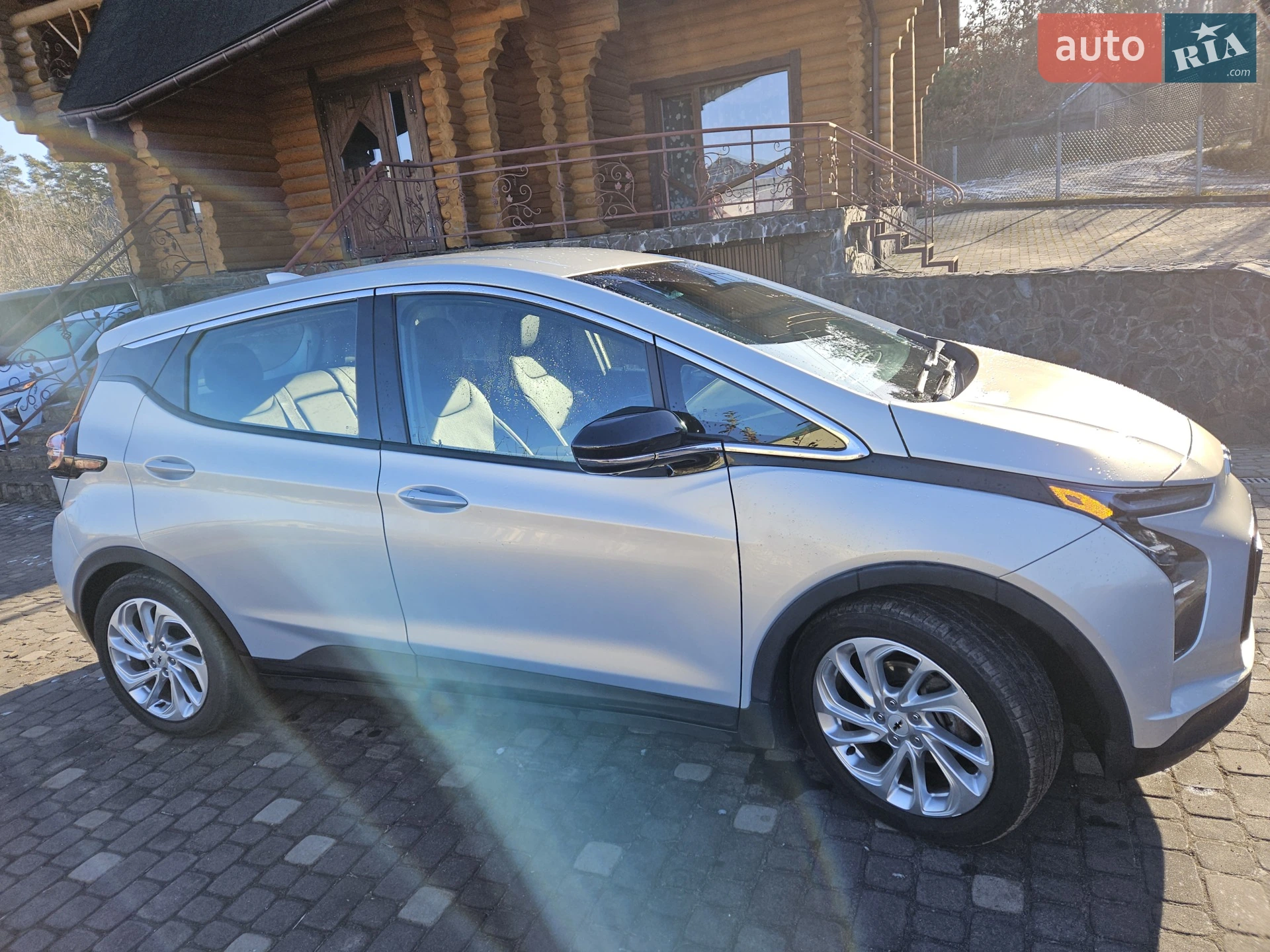 2022 Chevrolet Bolt EUV - мініатюра 19