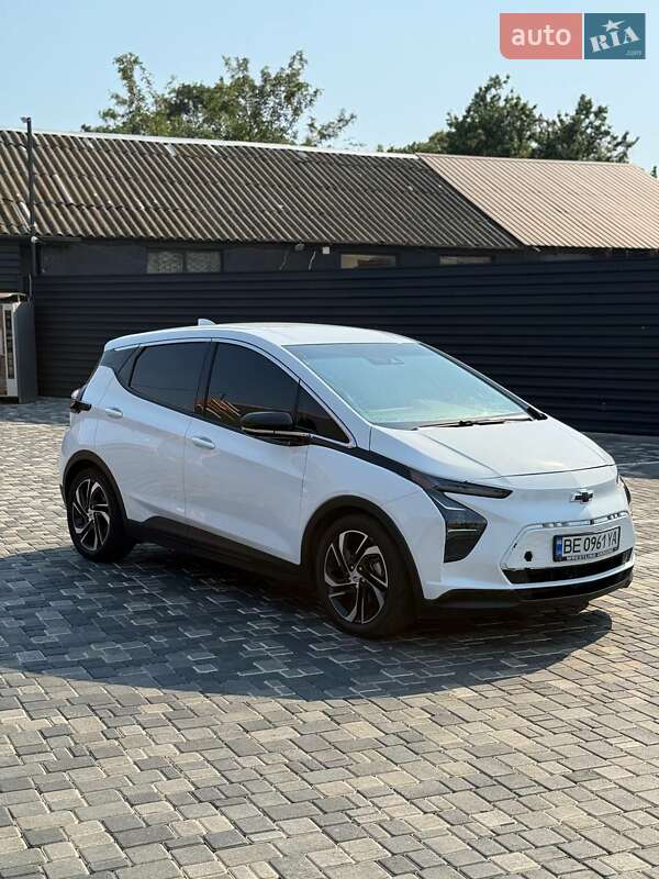 Хэтчбек Chevrolet Bolt EV 2023 в Николаеве