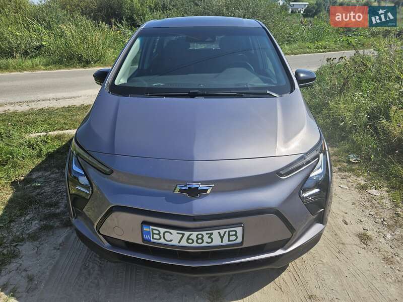 Хэтчбек Chevrolet Bolt EV 2023 в Львове