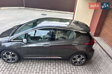 Хетчбек Chevrolet Bolt EV 2019 в Львові