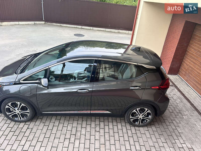Хэтчбек Chevrolet Bolt EV 2019 в Львове