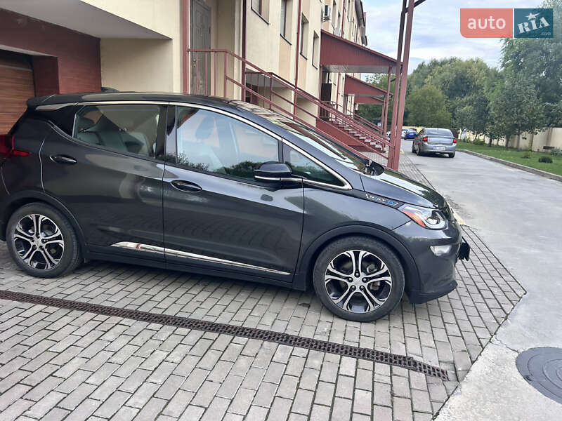 Хэтчбек Chevrolet Bolt EV 2019 в Львове