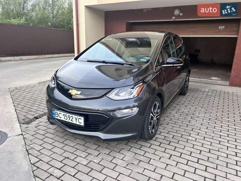 Хэтчбек Chevrolet Bolt EV 2019 в Львове