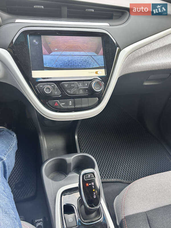 Хэтчбек Chevrolet Bolt EV 2019 в Львове