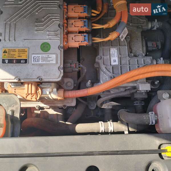 Хетчбек Chevrolet Bolt EV 2019 в Львові