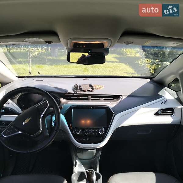Хетчбек Chevrolet Bolt EV 2019 в Львові